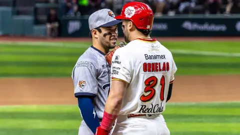 Duelo entre Diablos Rojos yTigres | x:@DiablosRojosMX