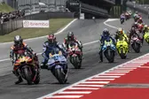 Grave accidente en el GP de Cataluña de MotoGP involucra a Álex Márquez y Pedro Acosta