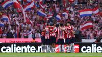 Jugadores de Chivas en el partido contra Cruz Azul en la Semifinal del Clausura 2026 de la Liga MX | IMAGO 7