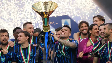 Inter cierra su fiesta en casa con un empate agónico del Verona