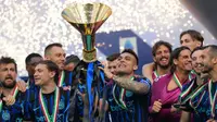 Inter cierra su fiesta en casa con un empate agónico del Verona