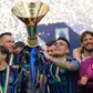 Inter cierra su fiesta en casa con un empate agónico del Verona