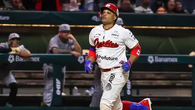 Robinson Canó manda emotivo mensaje tras la eliminación de Diablos Rojos: “Los llevo en el corazón”