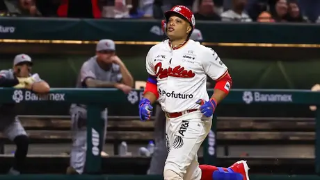 Robinson Canó manda emotivo mensaje tras la eliminación de Diablos Rojos: “Los llevo en el corazón”