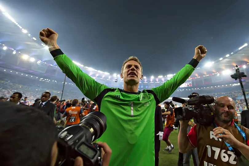 Manuel Neuer, Campeón del Mundo en 2014 | MEXSPORT
