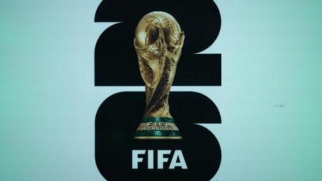 Logo de la Copa del Mundo Norteamérica 2026 | MEXSPORT