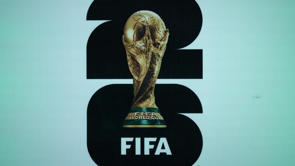 Logo de la Copa del Mundo Norteamérica 2026 | MEXSPORT