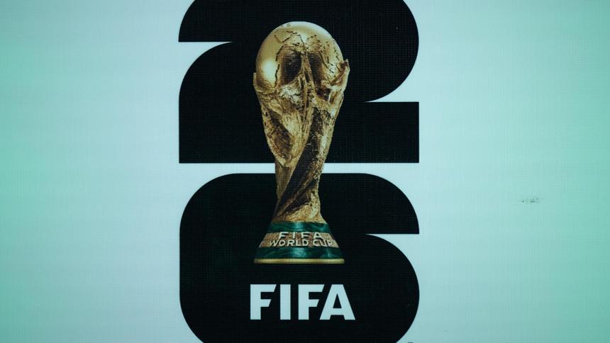 Logo de la Copa del Mundo Norteamérica 2026 | MEXSPORT