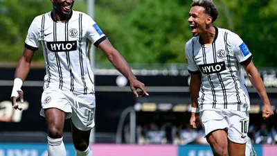 El pequeño club Elversberg logra por primera vez el ascenso a la Bundesliga