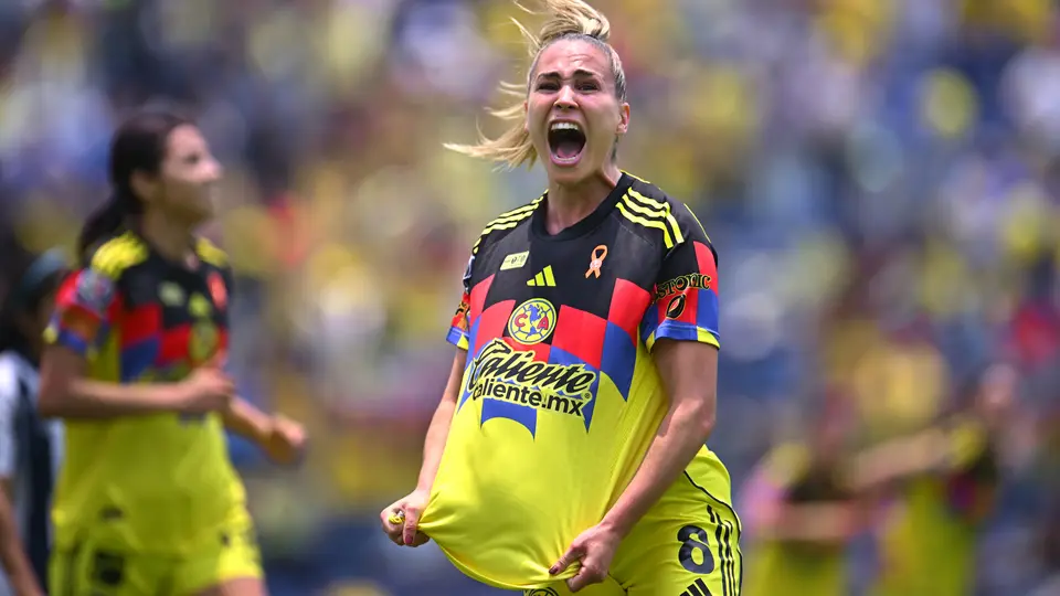 AMÉRICA FEMENIL VS RAYADAS | MEXSPORT