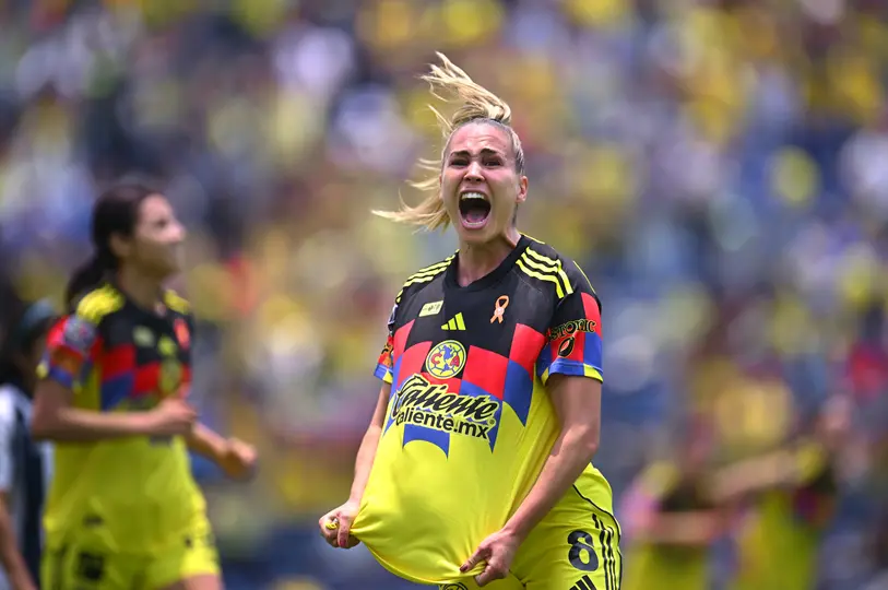 AMÉRICA FEMENIL VS RAYADAS | MEXSPORT