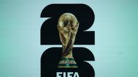 Logo de la Copa Mundial de la FIFA 2026 | MEXSPORT