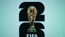 Logo de la Copa Mundial de la FIFA 2026 | MEXSPORT
