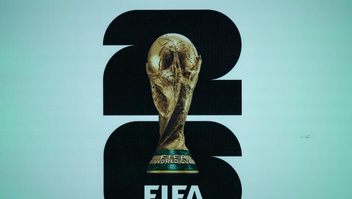 Logo de la Copa Mundial de la FIFA 2026 | MEXSPORT