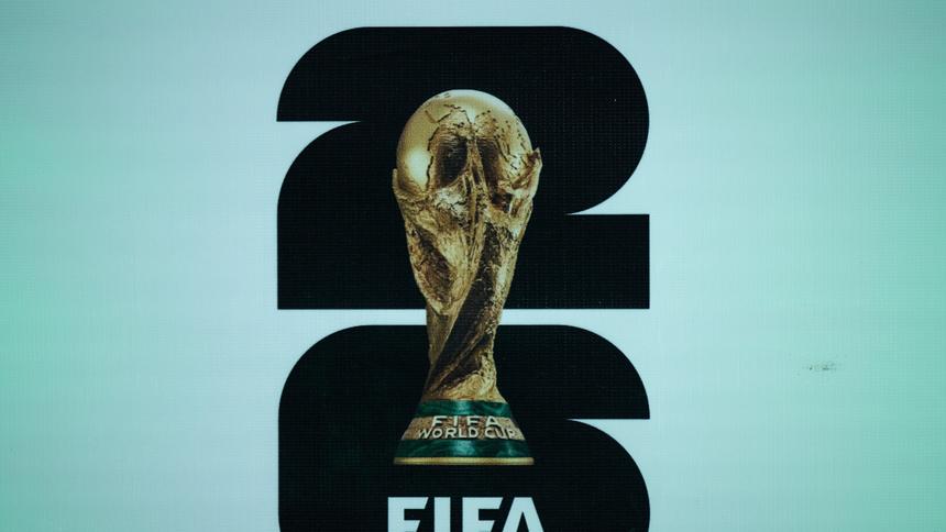 Logo de la Copa Mundial de la FIFA 2026 | MEXSPORT