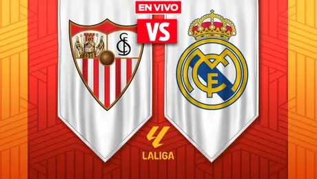 Sevilla vs Real Madrid LaLiga Jornada 37