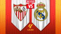 EN VIVO Y EN DIRECTO: SEVILLA VS REAL MADRID | RÉCORD