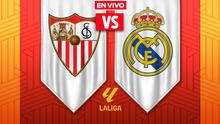 EN VIVO Y EN DIRECTO: SEVILLA VS REAL MADRID | RÉCORD