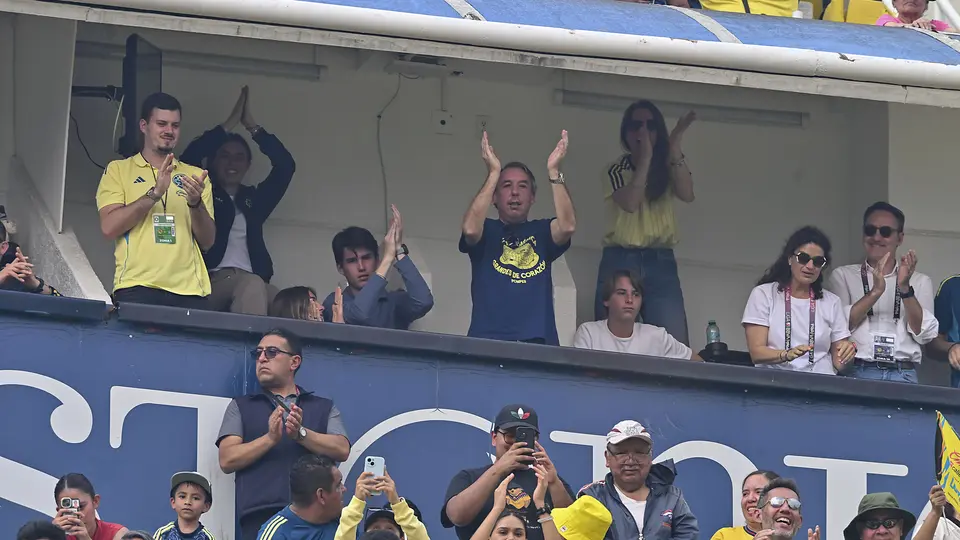 Emilio Azcárraga, dueño del América | IMAGO7