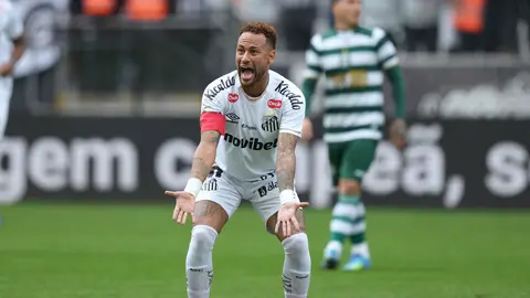 Neymar Jr. | AP