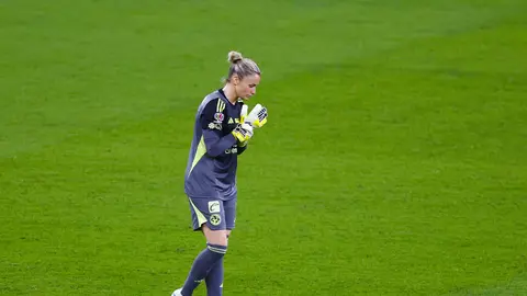 “Esto termina aquí”: Sandra Paños se despide del América tras salir campeona