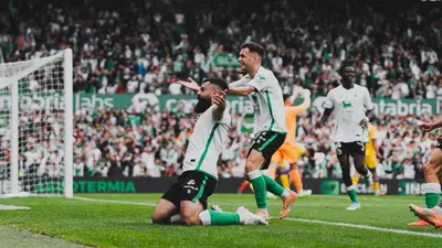Racing de Santander vuelve a Primera División, en España, tras 14 años