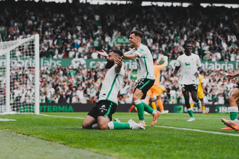 Racing de Santander vuelve a Primera División l X:realracingclub