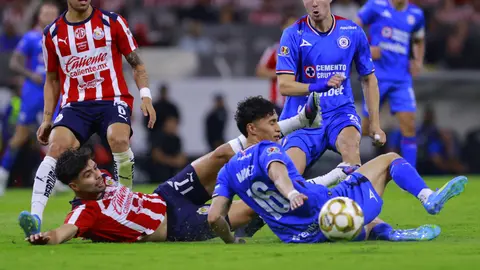 Semifinal Vuelta Chivas vs Cruz Azul | MEXSPORT