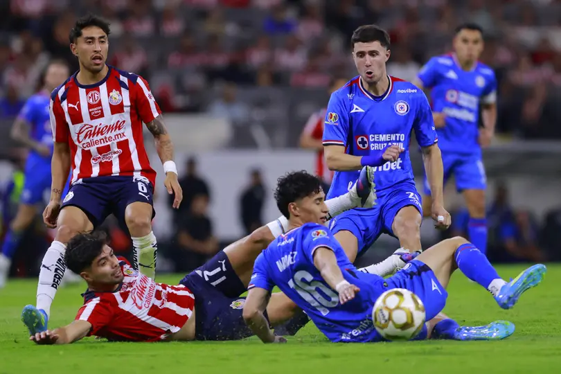 Semifinal Vuelta Chivas vs Cruz Azul | MEXSPORT