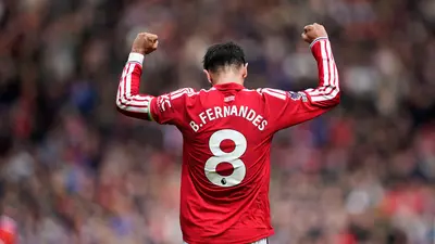 Bruno Fernandes rompe récord de asistencias en la Premier League