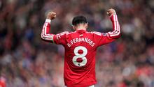 Bruno Fernandes rompe récord de asistencias en la Premier League