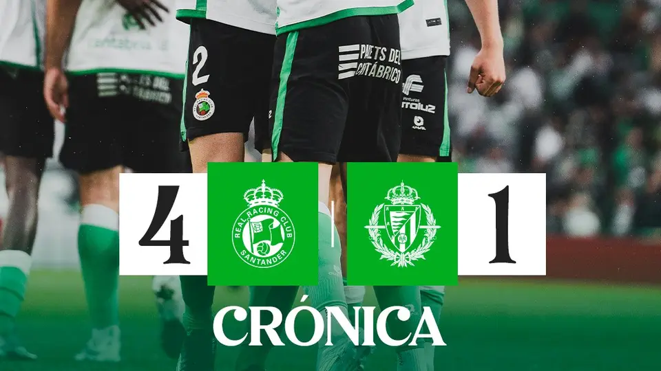 Racing de Santander a LaLiga l realracingclub