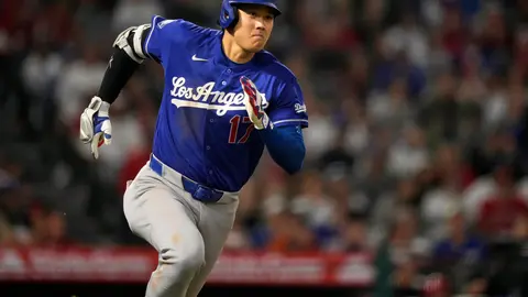 ¡Imparable! Ohtani y el batazo al Jardín Derecho que le dio la victoria a los Dodgers