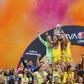 América en la celebración del título de la Liga MX Femenil | IMAGO 7