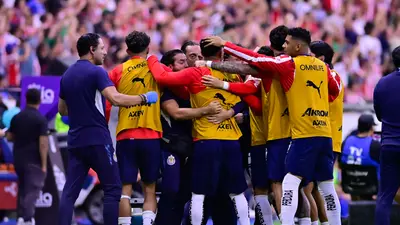 Base Rojiblanco: 10 jugadores con paso rojiblanco en la Selección Mexicana
