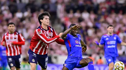 Semifinal Vuelta Chivas vs Cruz Azul | MEXSPORT