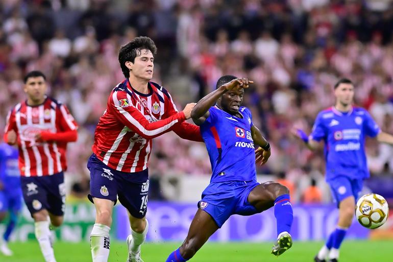 Semifinal Vuelta Chivas vs Cruz Azul | MEXSPORT