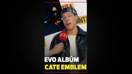 ¿KENDALL PEÑA se muda a MÉXICO? El artista habla de su futuro tras Tecate Emblema