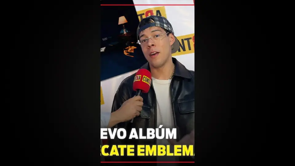 ¿KENDALL PEÑA se muda a MÉXICO? El artista habla de su futuro tras Tecate Emblema