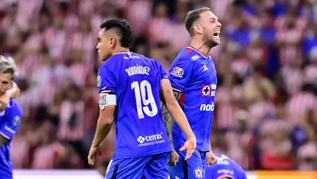 "No quiero ver un partido del Guadalajara otra vez": Cruz Azul se burla de Chivas con canción de Little Jesus