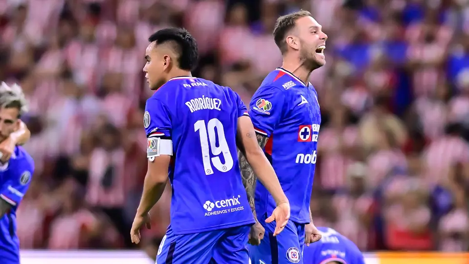 Cruz Azul, en el Estadio Jalisco | MEXSPORT