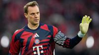¡Tensión en la Mannschaft! Bayern Munich revela lesión de Neuer en el cierre de temporada