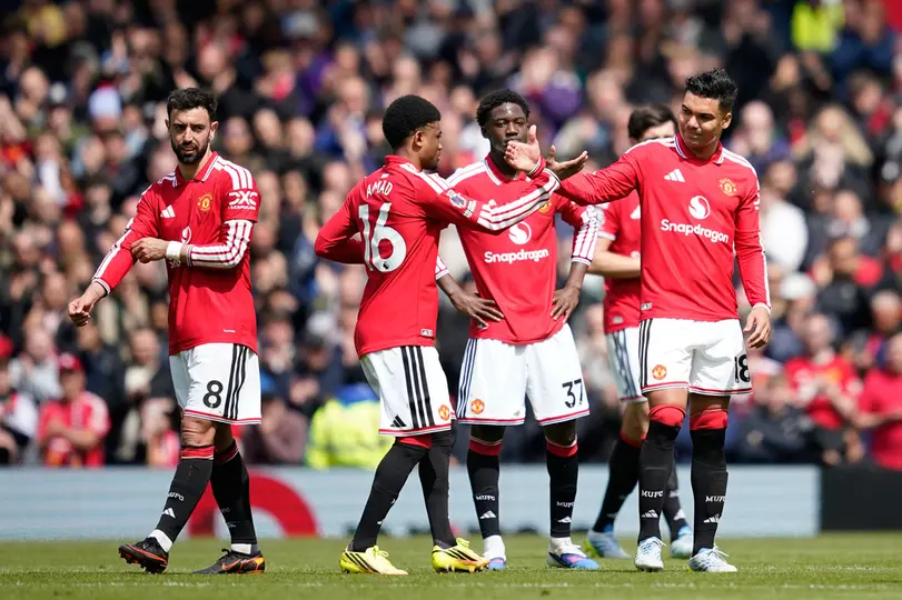 Manchester United en Premier League | AP