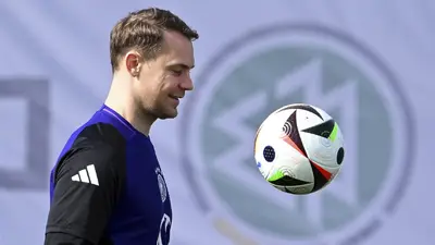 Manuel Neuer apunta a ser el arquero titular con Alemania en el Mundial 2026