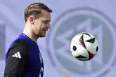 Manuel Neuer apunta a ser el arquero titular con Alemania en el Mundial 2026
