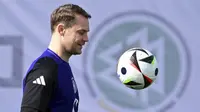 Manuel Neuer apunta a ser el arquero titular con Alemania en el Mundial 2026