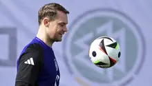 Manuel Neuer apunta a ser el arquero titular con Alemania en el Mundial 2026