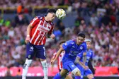 ¡Inverosímil! El oso de Sergio Aguayo que dejó fuera a Chivas del Clausura 2026