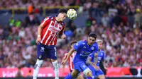 ¡Inverosímil! El oso de Sergio Aguayo que dejó fuera a Chivas del Clausura 2026