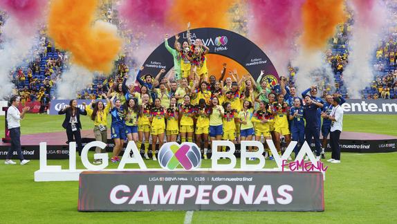 Liga MX Femenil: ¿Cuándo arranca el Apertura 2026?